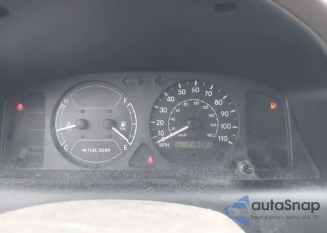 1999 Chevrolet Prizm Lsi from USA, damaged, VIN 1Y1SK5488XZ446933